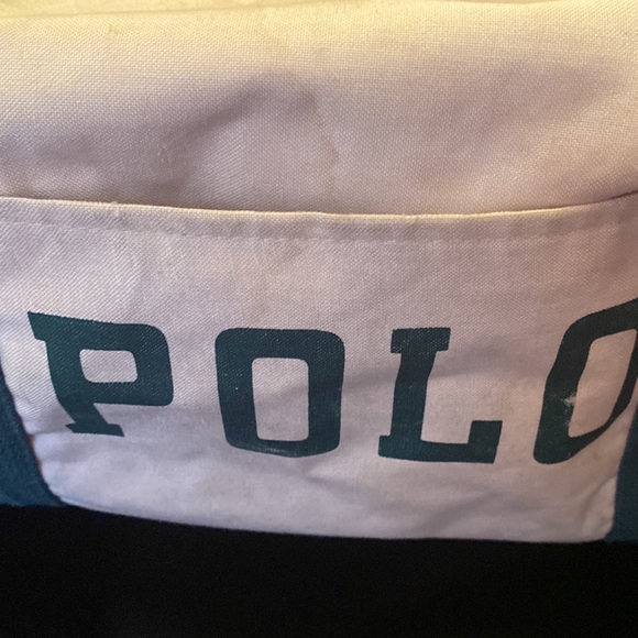 Vintage Polo Ralph Lauren large duffle bag - Picture 2 of 7